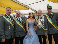 Schützenfest Sonntag 2026